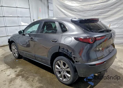 2020 Mazda Cx-30 Select z USA, uszkodzony, nr VIN 3MVDMBCL7LM117095